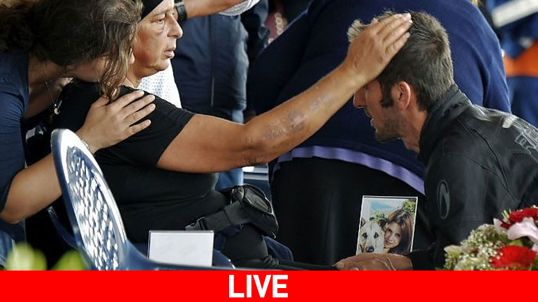 Αματρίτσε: Κηδεύονται 38 θύματα του σεισμού