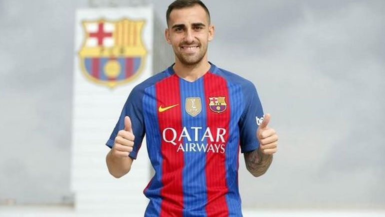 Καταλανός κι επίσημα ο Αλκάθερ