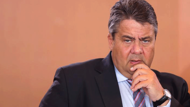 Γκάμπριελ: H Ουάσινγκτον χαλάει τη συμφωνία με τους Ευρωπαίους για το ελεύθερο εμπόριο