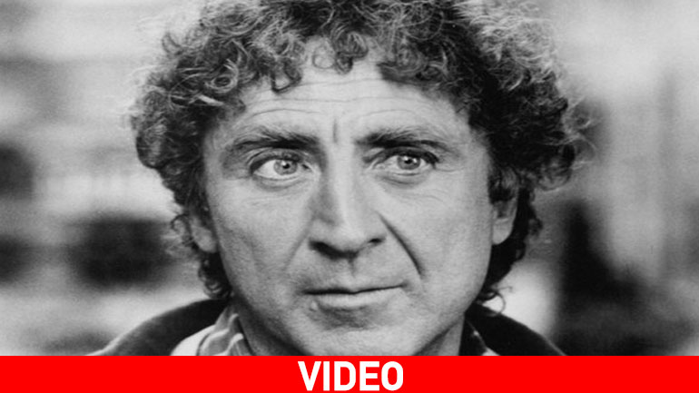 Τζιν Γουάιλντερ, ένας σπουδαίος ηθοποιός