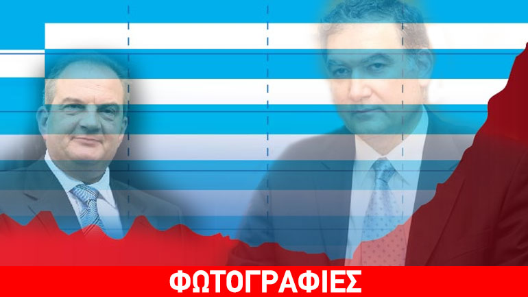 Tα Greek Statistics, ο Καραμανλής και οι ψίθυροι των Βρυξελλών