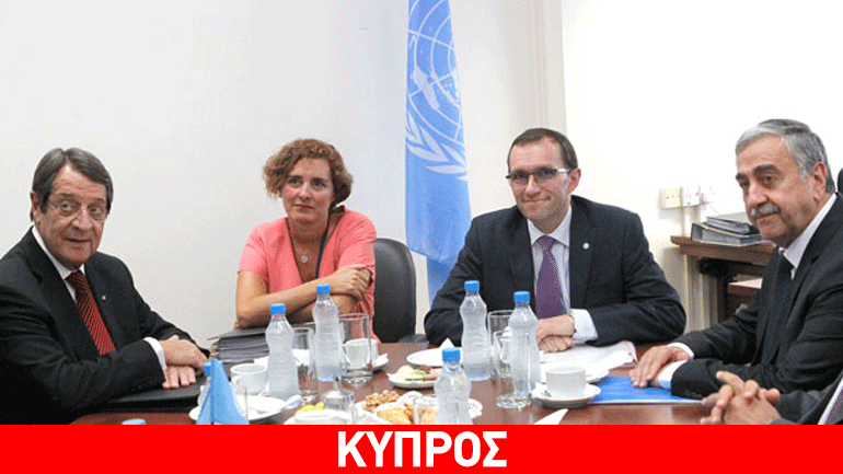 N. Αναστασιάδης: Στις 14 Σεπτεμβρίου η ενημέρωση για τις διαπραγματεύσεις