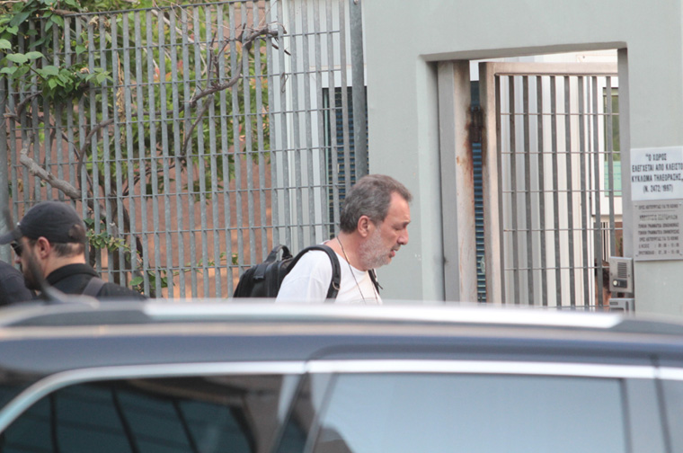 Ο Στ. Λιαρέλης