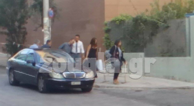 Οι αντιπρόσωποι του κ. Καλογρίτσα