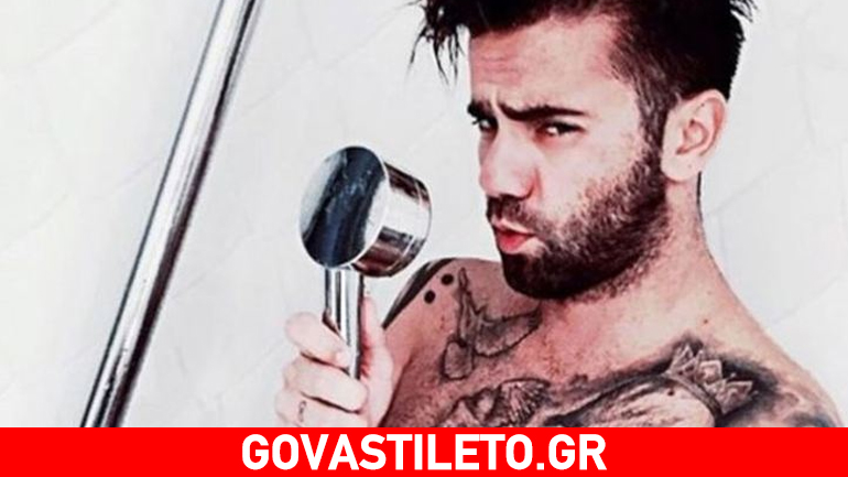 Θοδωρής Μαραντίνης: Η τρυφερή φωτογραφία με τον μικρό του γιο για τα γενέθλιά του!