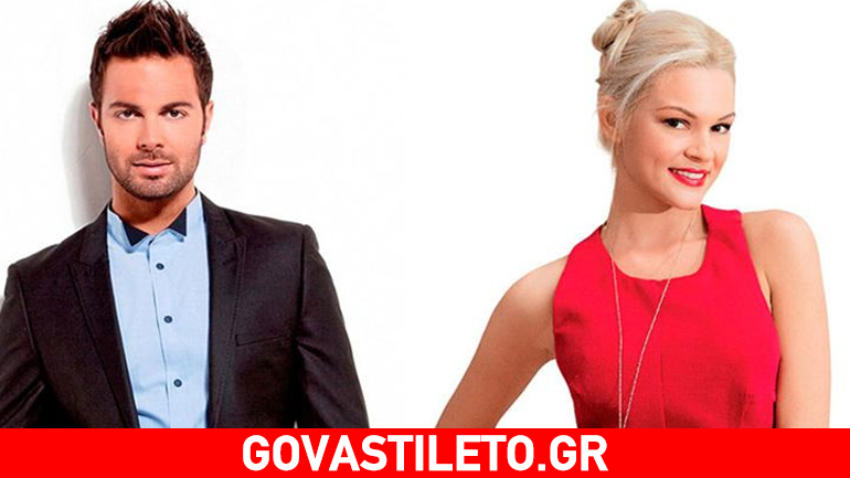 Βίκυ Κάβουρα: Απαντά αν είναι ζευγάρι με τον Ηλία Βρεττό