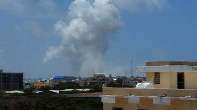 Σομαλία: Πέντε στρατιώτες νεκροί από την έκρηξη στο Μογκαντίσου