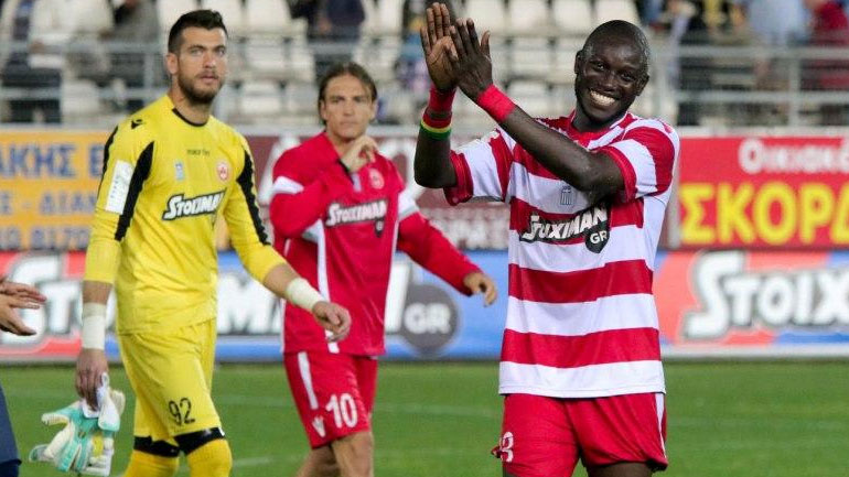 Οριστικά στον ΠΑΟ ο Κουλιμπαλί