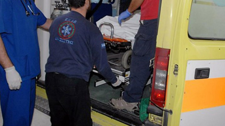 Τρίχρονο αγοράκι έπεσε από όροφο οικοδομής