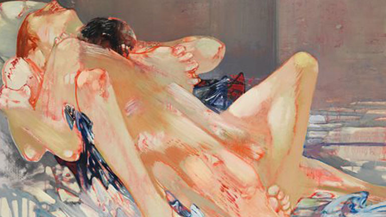 Έκθεση με έργα Λεονάρντο Κρεμονίνι στην Ύδρα