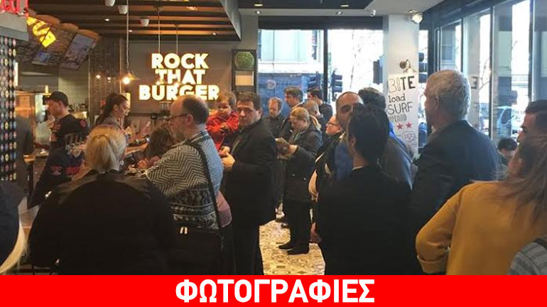 Tα Goody’s Burger House στην Αυστραλία!