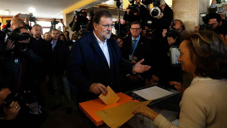 Στις κάλπες για τρίτη φορά