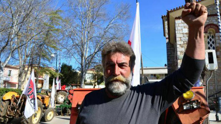 ΚΚΕ: Πέθανε ο αγροτοσυνδικαλιστής και υποψήφιος ευρωβουλευτής Ν. Αγγέλου