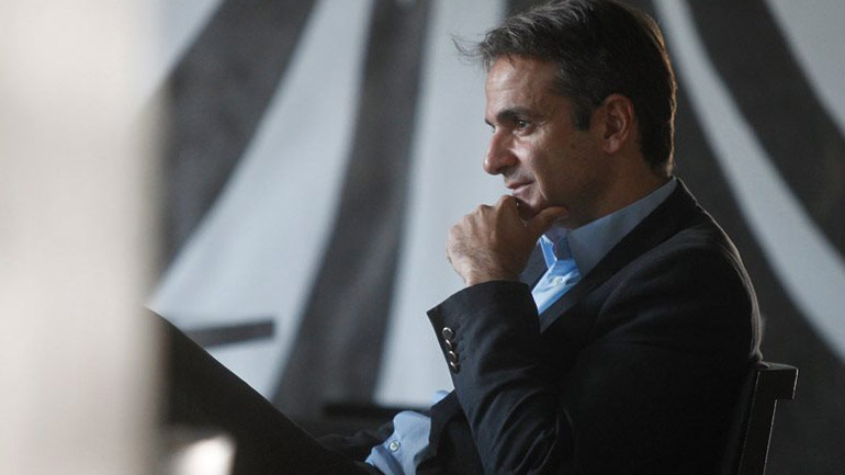 Μητσοτάκης: Σύντομα η χώρα θα έχει τον υπ. Παιδείας που της αξίζει