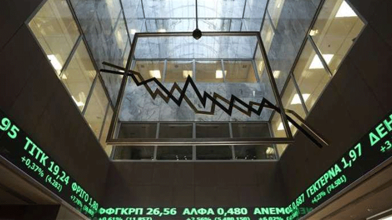 Ανοδικό σερί στο Χρηματιστήριο Αθηνών – Κοντά στις 580 μονάδες ο Γ.Δ.