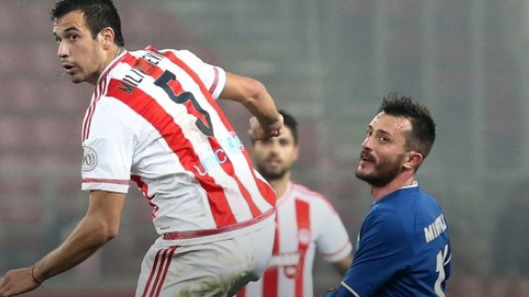 Φιλική νίκη για τον Ολυμπιακό, 2-0 τον Λεβαδειακό