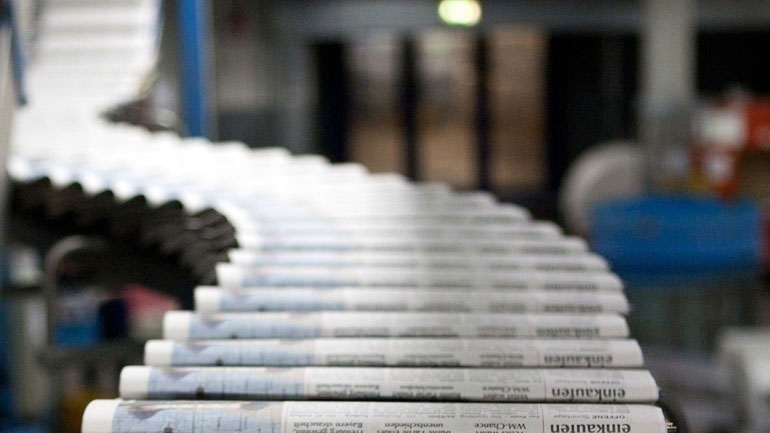 Τα πρωτοσέλιδα των εφημερίδων της Τετάρτης