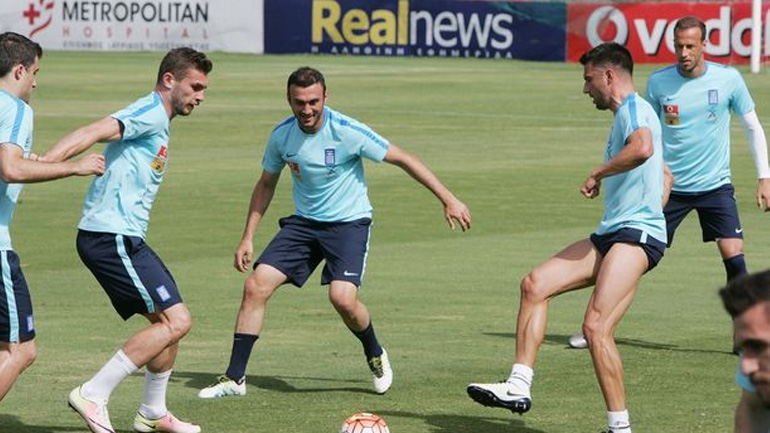 Εθνική: Κόντρα στην Ολλανδία δοκιμάζεται εν όψει προκριματικών