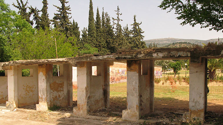 Στον δήμο Καισαριανής περνά ο ιστορικός χώρος του Σκοπευτηρίου