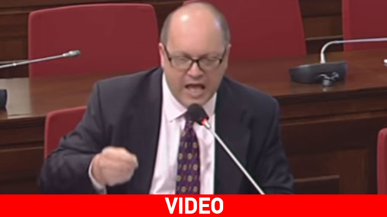 Παναγιώτης Ψυχάρης προς βουλευτές: «Μην έχετε ονειρώξεις δεν κλείνει το Mega»