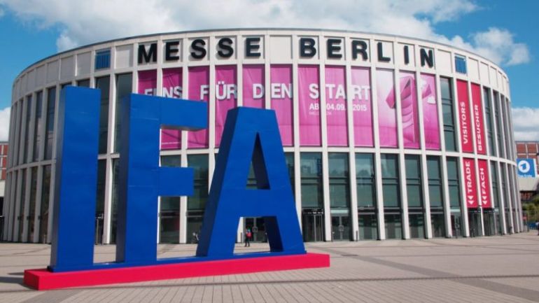 IFA 2016: Ανοίγει τις πόρτες της η μεγαλύτερη έκθεση ηλεκτρονικών καταναλωτικών αγαθών