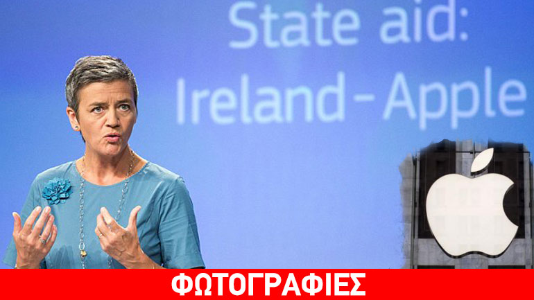 Μαργκρέτε Βεστάγκερ: Ποια είναι η ευρωπαία επίτροπος που «κυνηγάει» την Apple