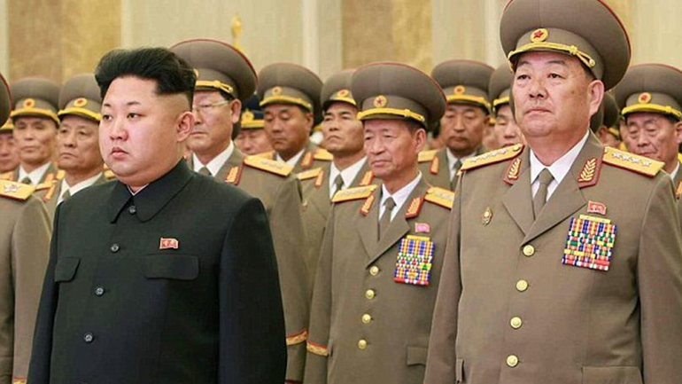 Εκτελέστηκε ο υπουργός Παιδείας της Βόρειας Κορέας