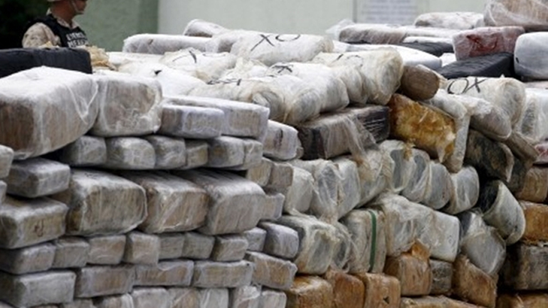 Κολομβία: Κατασχέθηκαν πάνω από δύο τόνοι κοκαΐνη