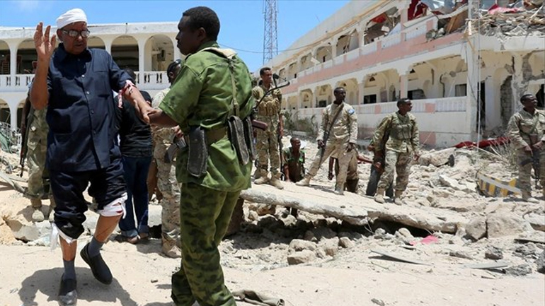 Στους 22 οι νεκροί από την επίθεση στο Μογκαντίσου