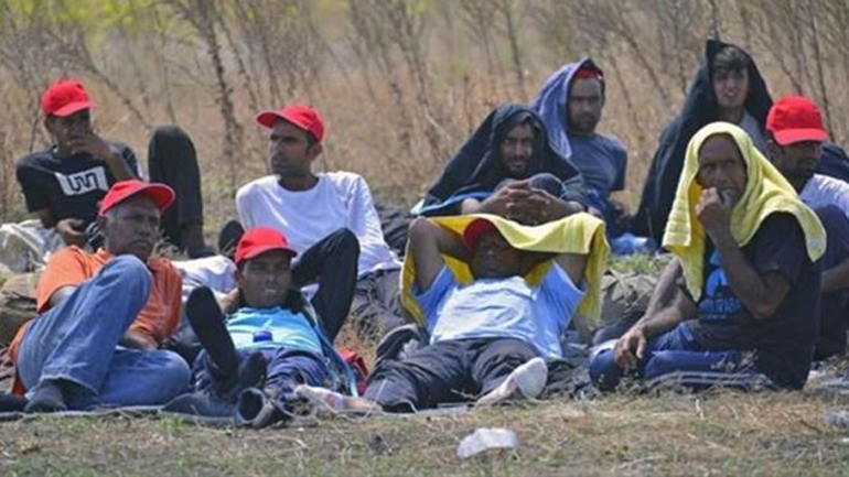 Επιστρέφουν στην Τουρκία οκτώ Σύροι που δεν είχαν καταθέσει αίτηση ασύλου στην Ελλάδα