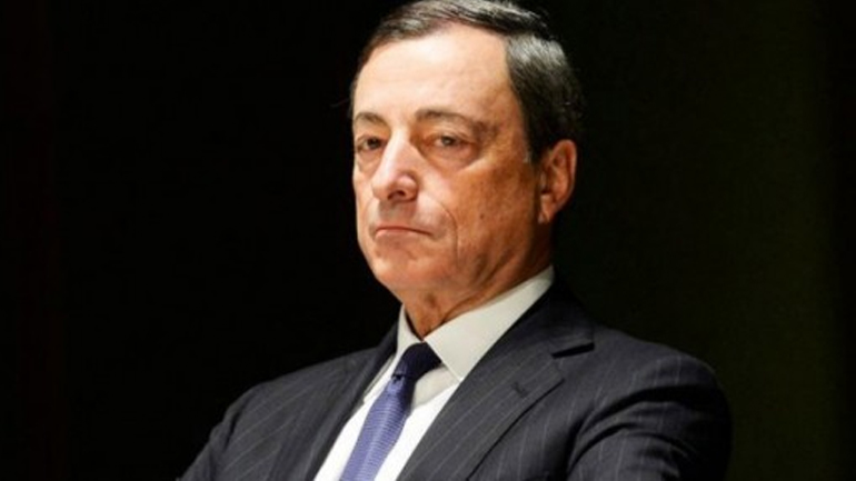 Ντράγκι: Δεν μπορεί να προσδιοριστεί ο χρόνος ένταξης της Ελλάδας στο πρόγραμμα ποσοτικής χαλάρωσης