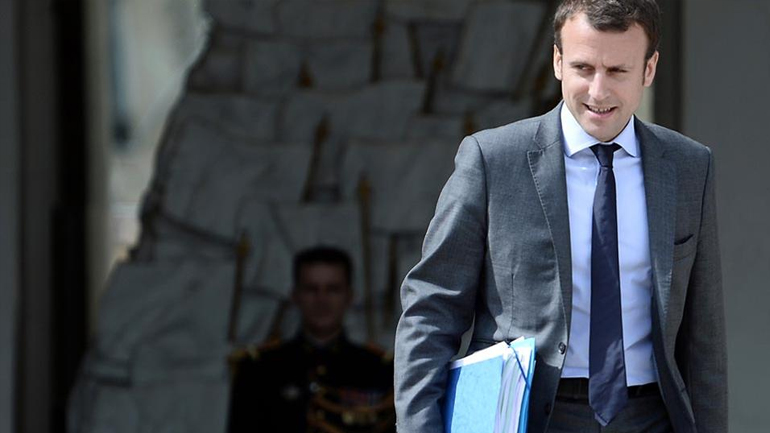 Γαλλία: Στα σκαριά η υποψηφιότητα Μακρόν