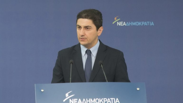 Αυγενάκης: Γκεμπελικές μέθοδοι ελέγχου της ενημέρωσης