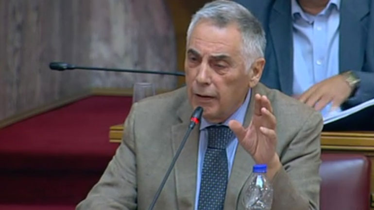 Θ. Πελεγρίνης: Το ν/σ για την ελληνόγλωσση εκπαίδευση αποσκοπεί στον εξορθολογισμό της