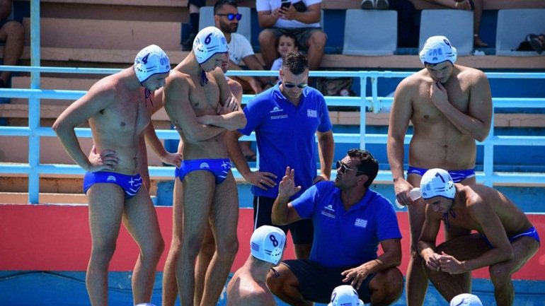 Σαρωτική νίκη της Εθνικής εφήβων επί της Κολομβίας