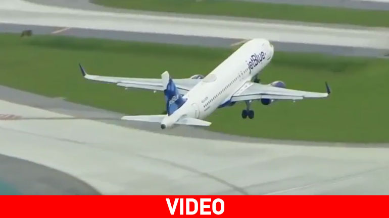 H πρώτη εμπορική πτήση ΗΠΑ-Κούβα μετά από 50 χρόνια