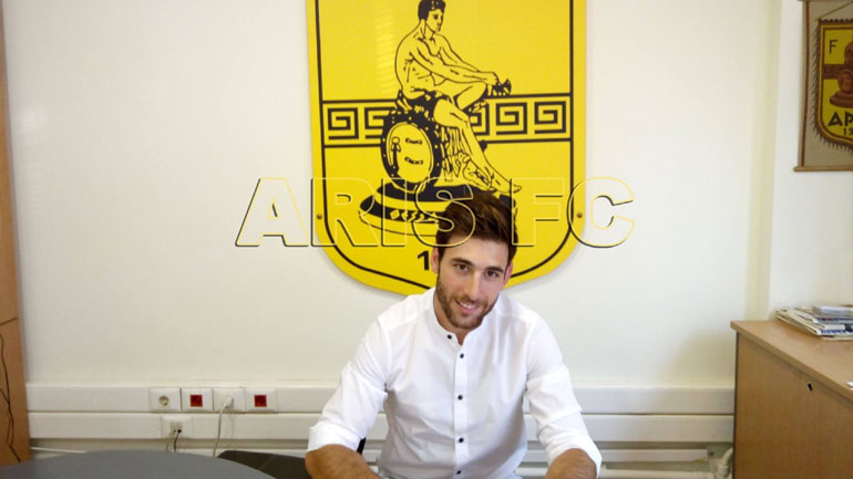 Eπέστρεψε στον Άρη ο Καράμπελας