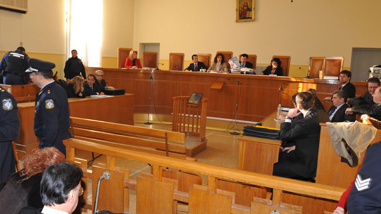 Θεσσαλονίκη: Ποινική δίωξη σε πέντε άτομα για έργα «μαϊμού» της πρώην Νομαρχίας