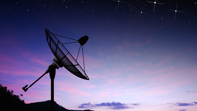 Αστρονόμοι ισχυρίζονται ότι εντόπισαν εξωγήινο σήμα Αστρονόμοι ισχυρίζονται ότι εντόπισαν εξωγήινο σήμα