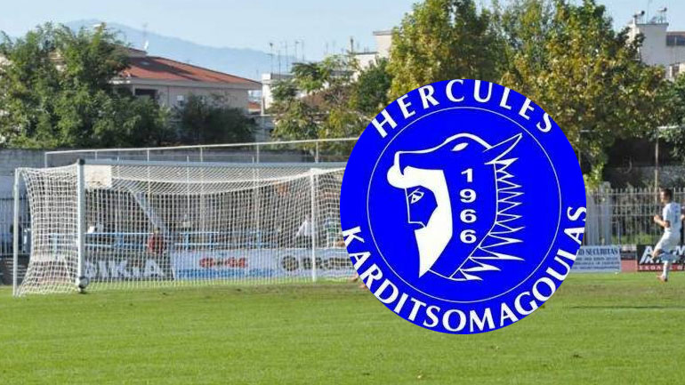 Καρδίτσα: Σε κρίσιμη κατάσταση νεαρός ποδοσφαιριστής από “χτύπημα” κεραυνού