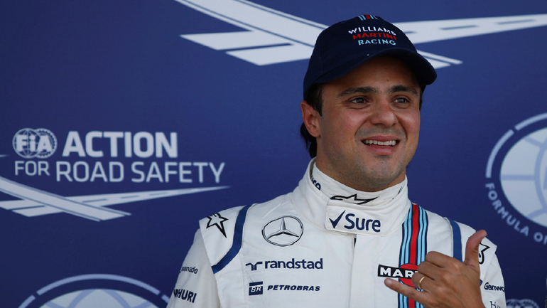 Σταματά από την Formula 1 o Felipe Massa