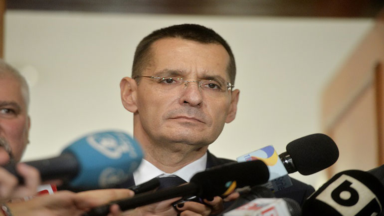 Παραιτήθηκε ο υπουργός Εσωτερικών της Ρουμανίας