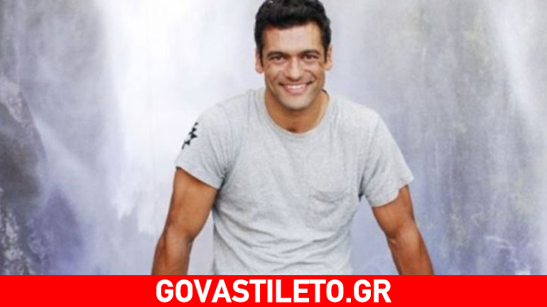 Στέλιος Κρητικός: Δείτε την απίστευτη ομοιότητα με τον γιο του