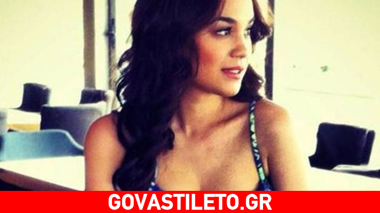 Πηνελόπη Πλάκα: Ποζάρει μόνο με την μπλούζα της και αναστατώνει!