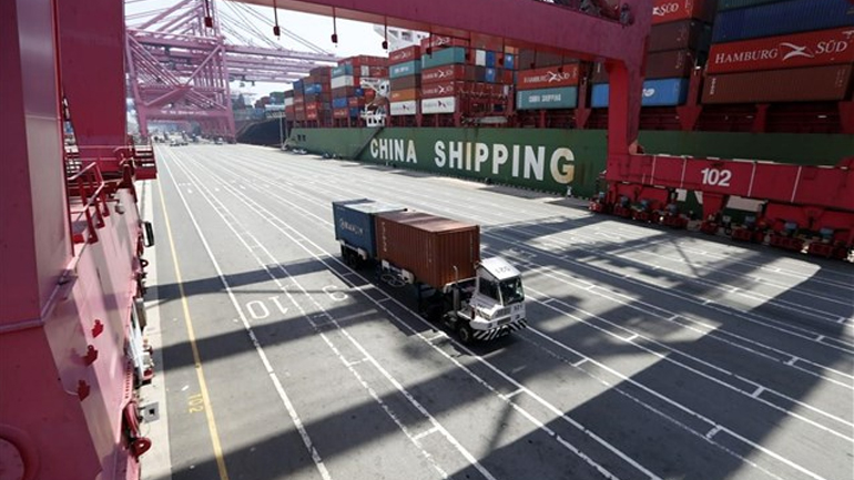 Νότια Κορέα: Ανάκαμψη των εξαγωγών τον Αύγουστο