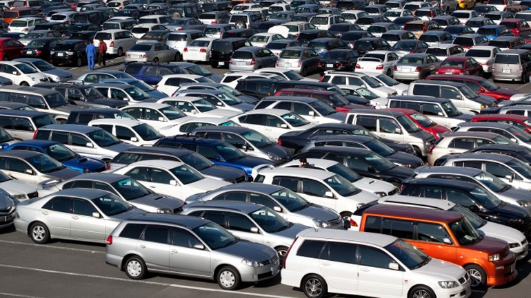 Ιαπωνία: Αυξήθηκαν κατά 5,7% οι πωλήσεις αυτοκινήτων