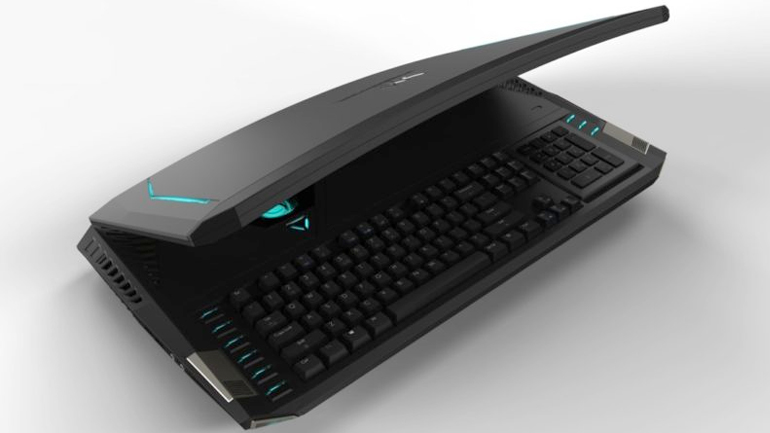 Την πρώτη κυρτή οθόνη σε laptop παρουσίασε η Acer