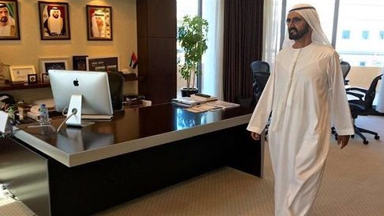 Ντουμπάι: Έφοδο στο Δημόσιο έκανε ο σεΐχης και είδε… άδεια γραφεία!