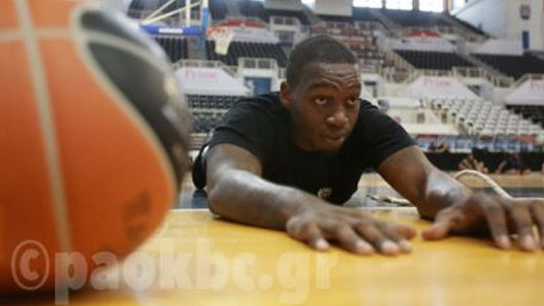 Μπράιαντ: «Περιμένουμε το παιχνίδι με την ΤΣΣΚΑ Μόσχας»