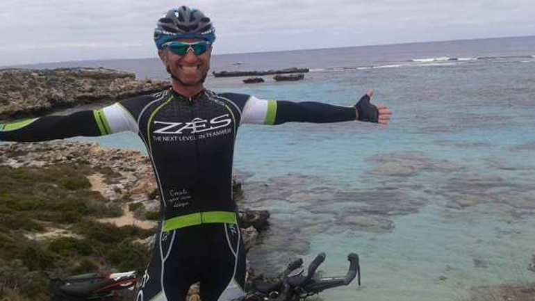 Ποδηλασία: Έγραψε ιστορία ο Λουκάς Καταπόδης στο Περθ